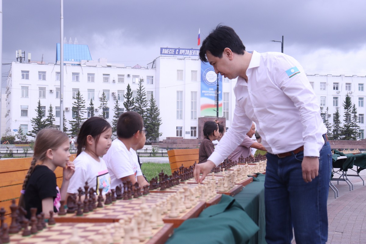 Фото: Дьулустаан Сергеев/ ЯСИА
