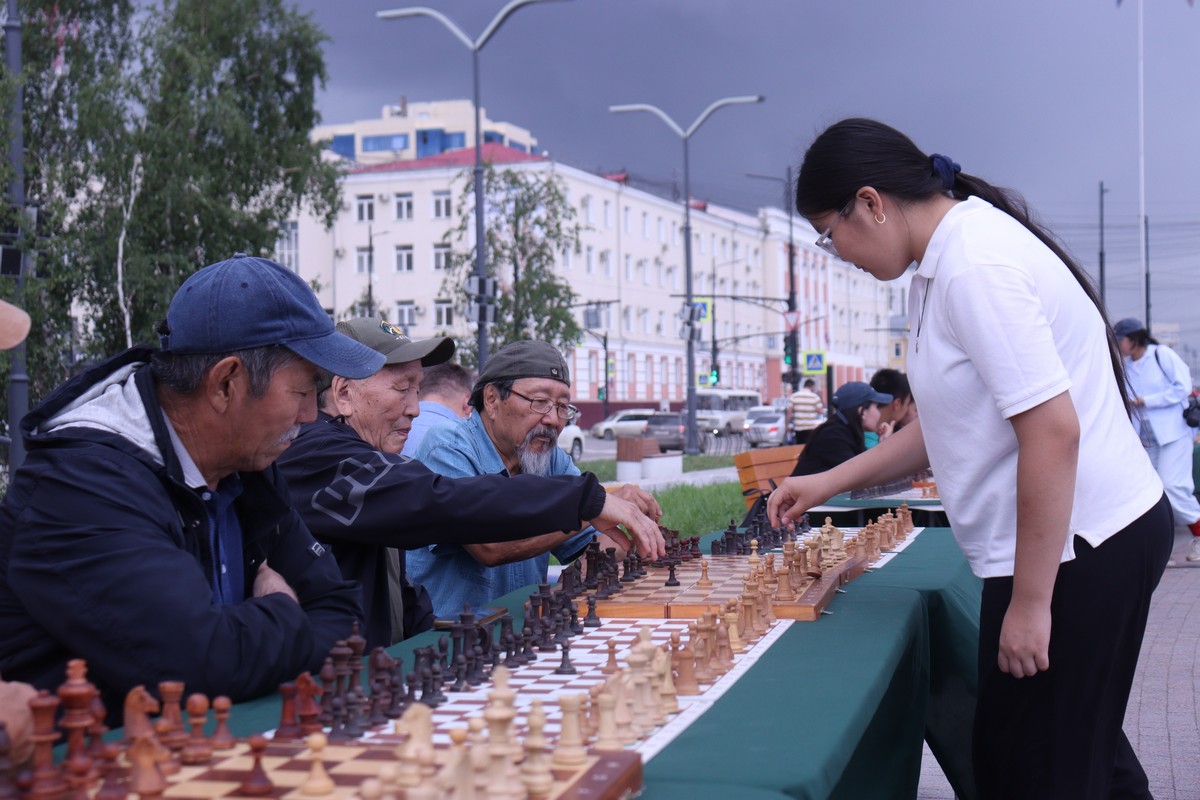 Фото: Дьулустаан Сергеев/ ЯСИА