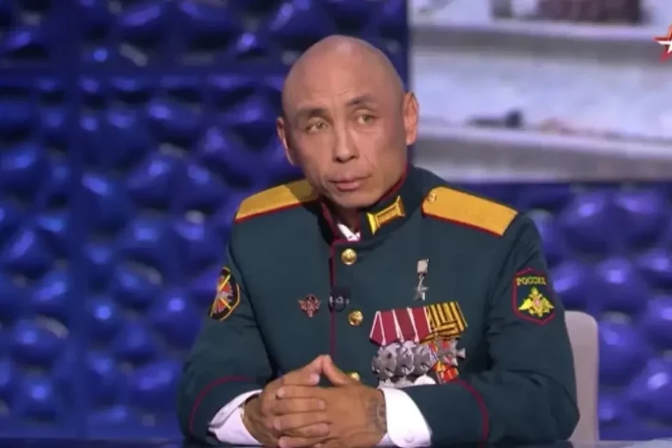 Ветеран СВО из Якутии Александр Находкин стал героем федеральной телепрограммы