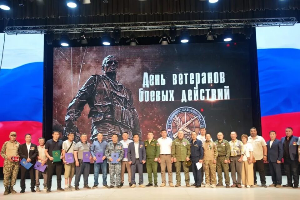 В Намском районе Якутии отметят 10-летие организации ветеранов «Воин»