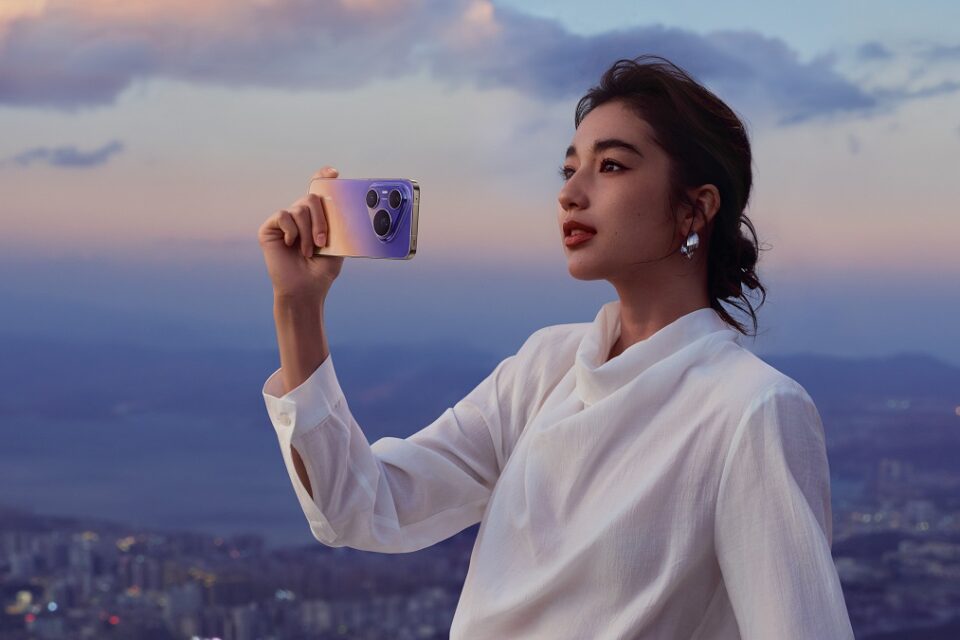 МТС открыла для якутян предзаказ на смартфоны серии HUAWEI Pura90s