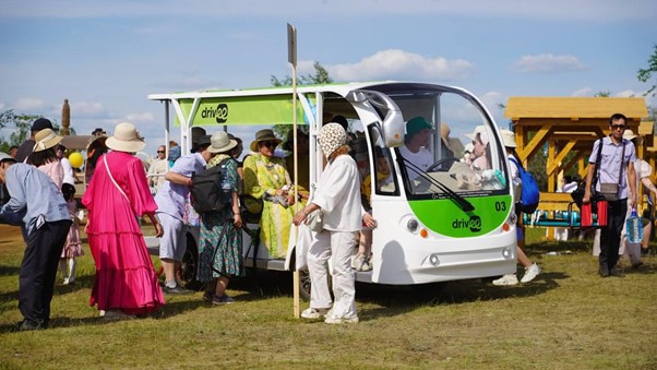 Фото предоставлено пресс-службой Drivee