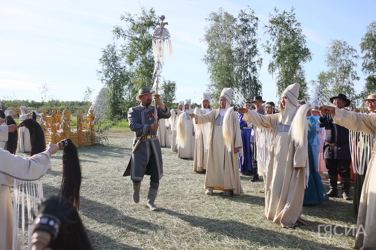 Фото: Саргын Скрябин/ЯСИА