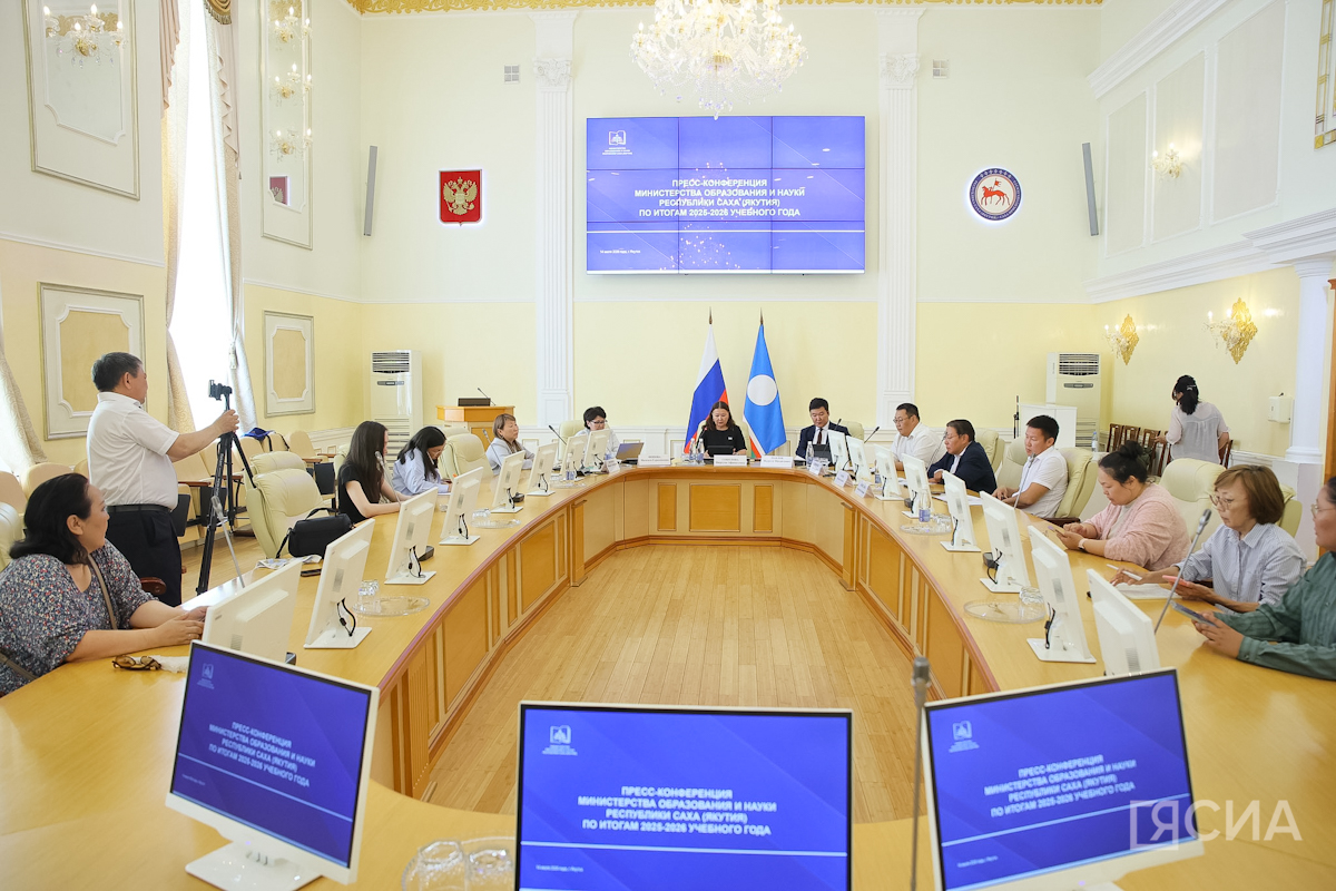 Фото: Саргын Скрябин/ЯСИА