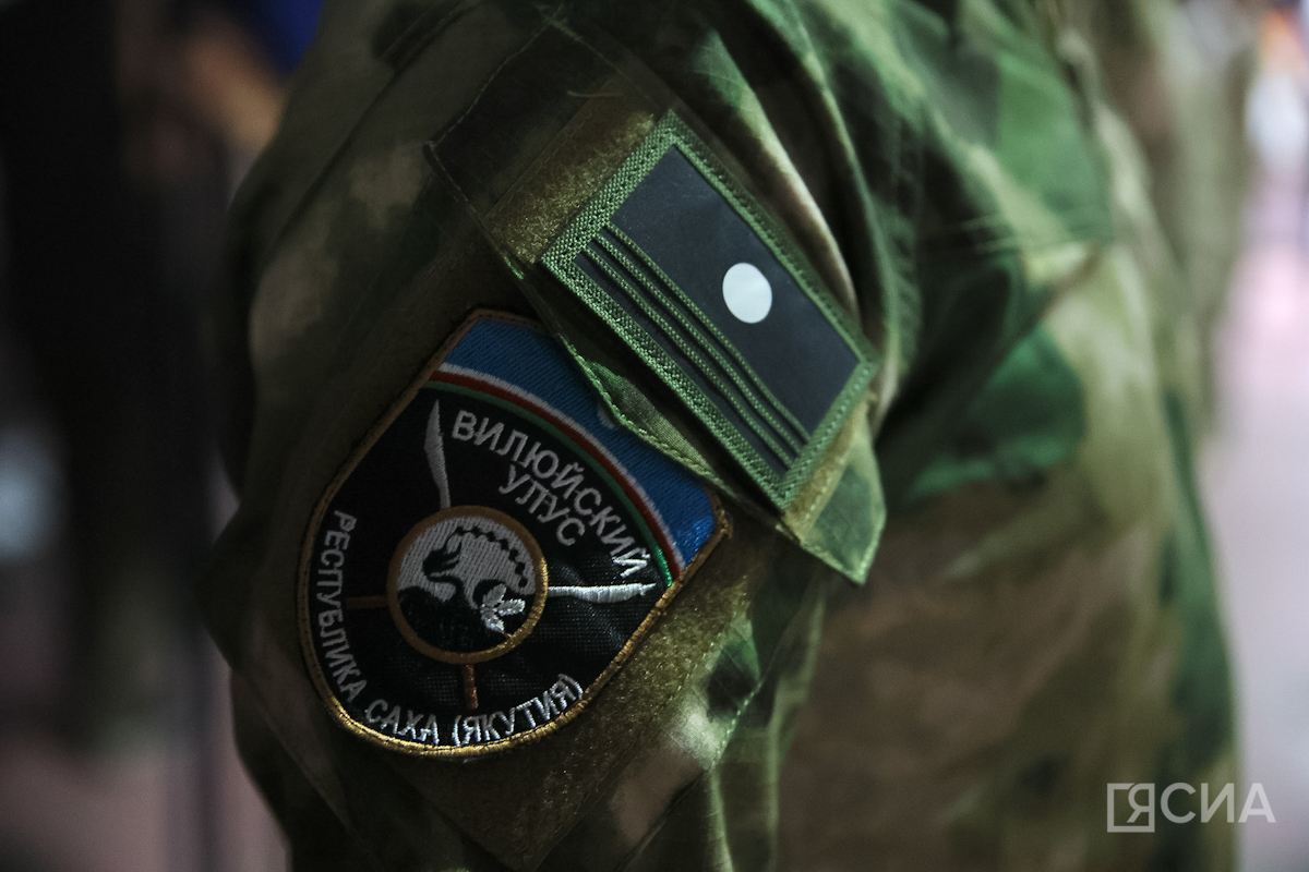 Фото: Саргын Скрябин/ ЯСИА
