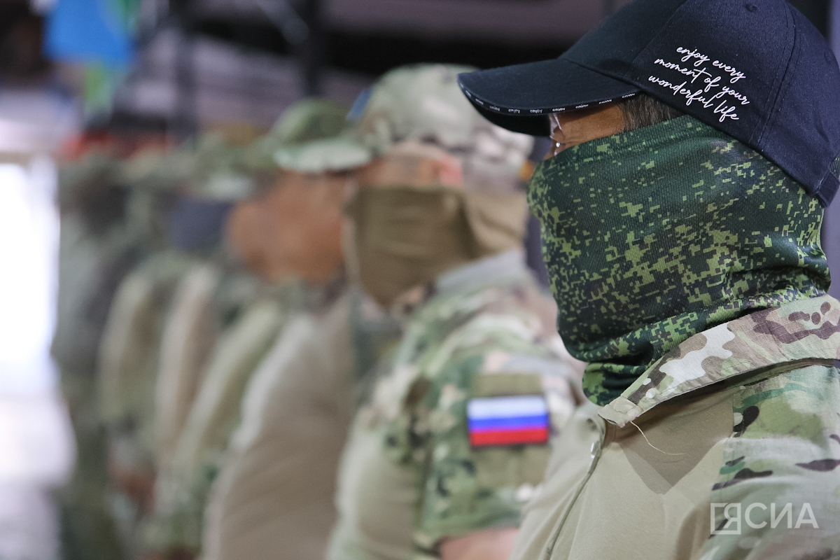 Фото: Саргын Скрябин/ ЯСИА