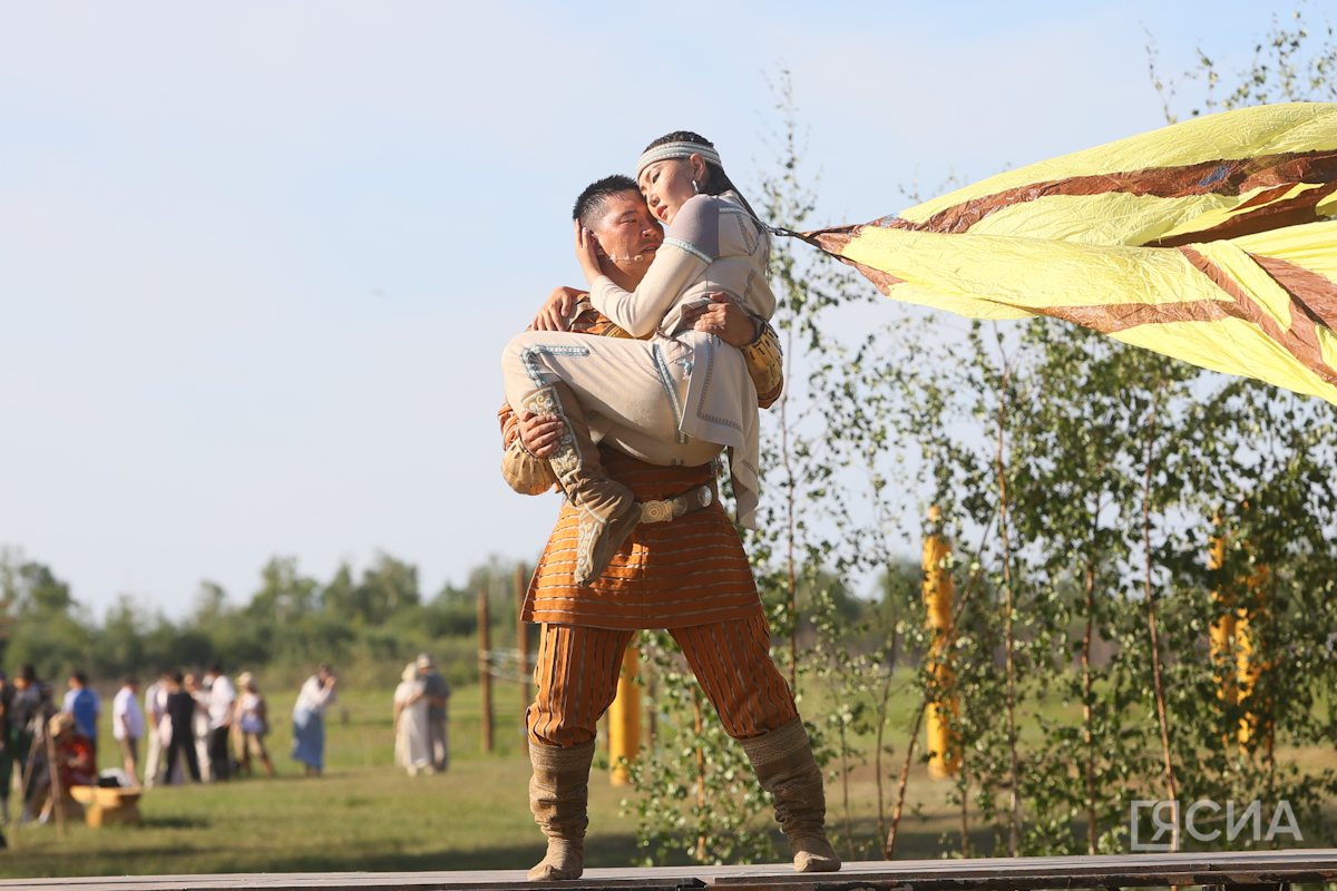 Фото: Саргын Скрябин/ЯСИА