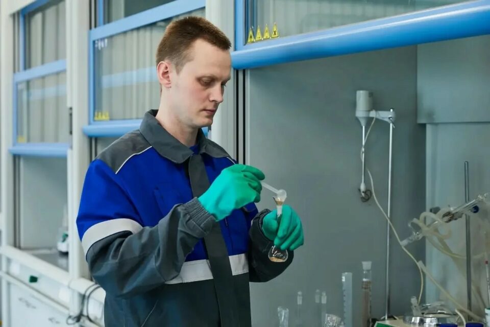 Чаяндинская лаборатория «Газпром добыча Ноябрьск» подтвердила компетентность в Росаккредитации