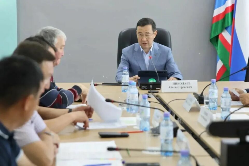 Готовность к отопительному сезону в Якутии составляет 57%