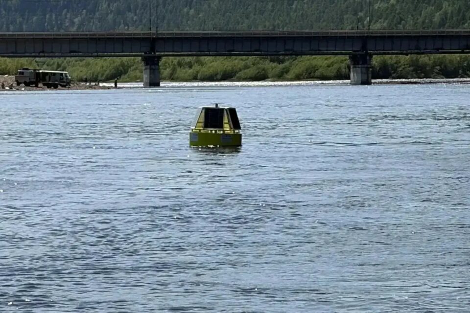 На реке Чульман в Якутии зафиксировали загрязнение воды