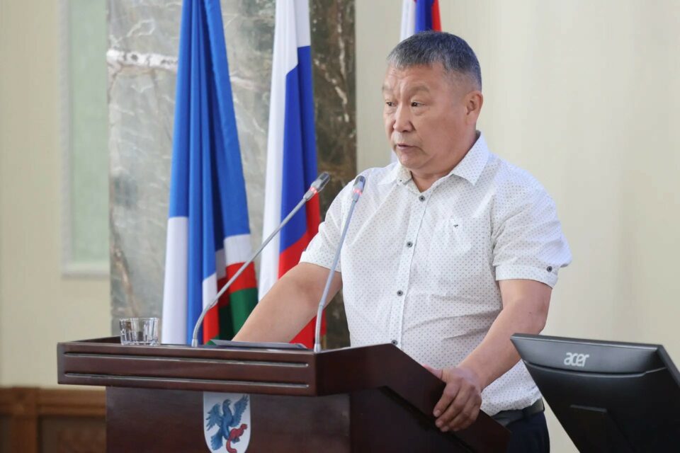 Дмитрий Садовников избран новым мэром Якутска