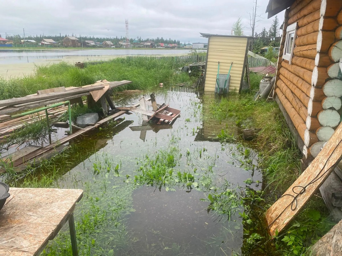 Фото предоставлено администрацией Сунтарского района