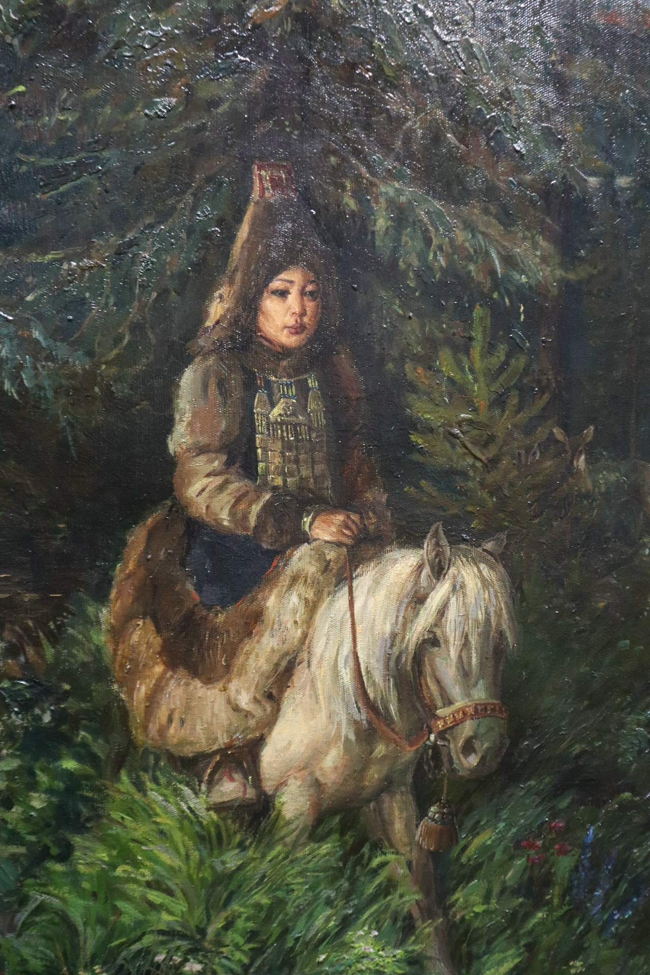 выставка Ефима Шапошникова