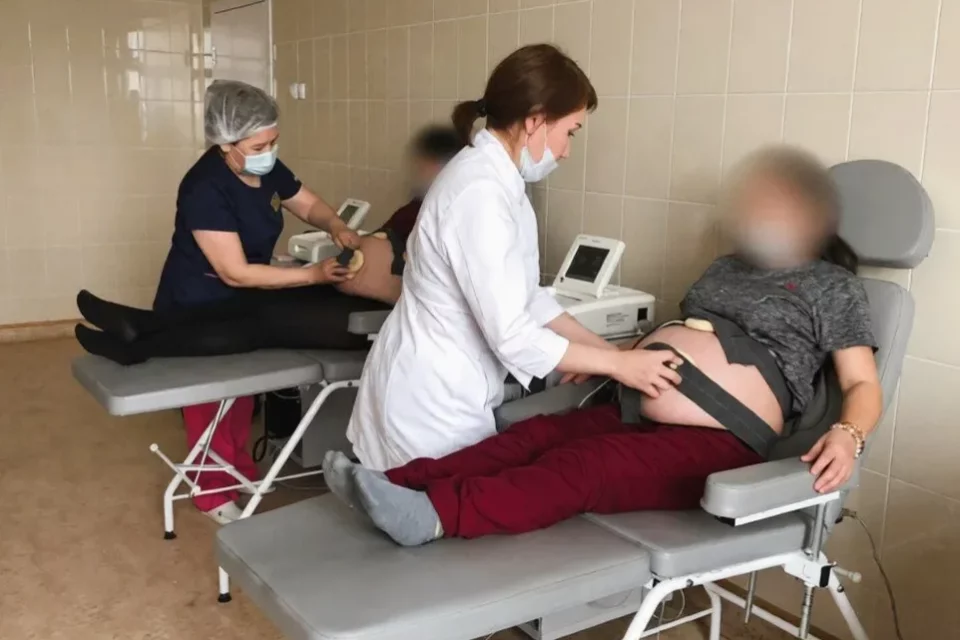 Врачи призвали якутянок вставать на учет по беременности как можно раньше