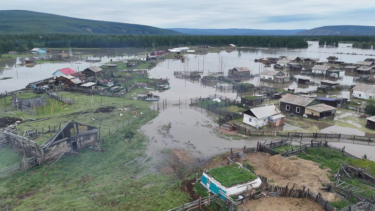 Фото предоставлено главой села