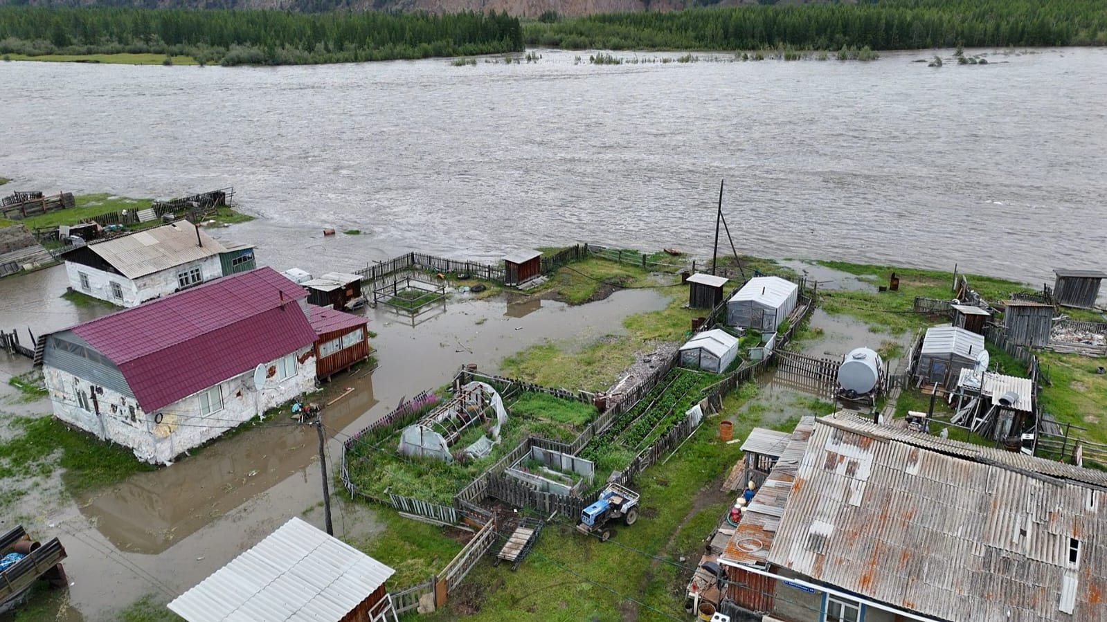 Фото предоставлено главой села