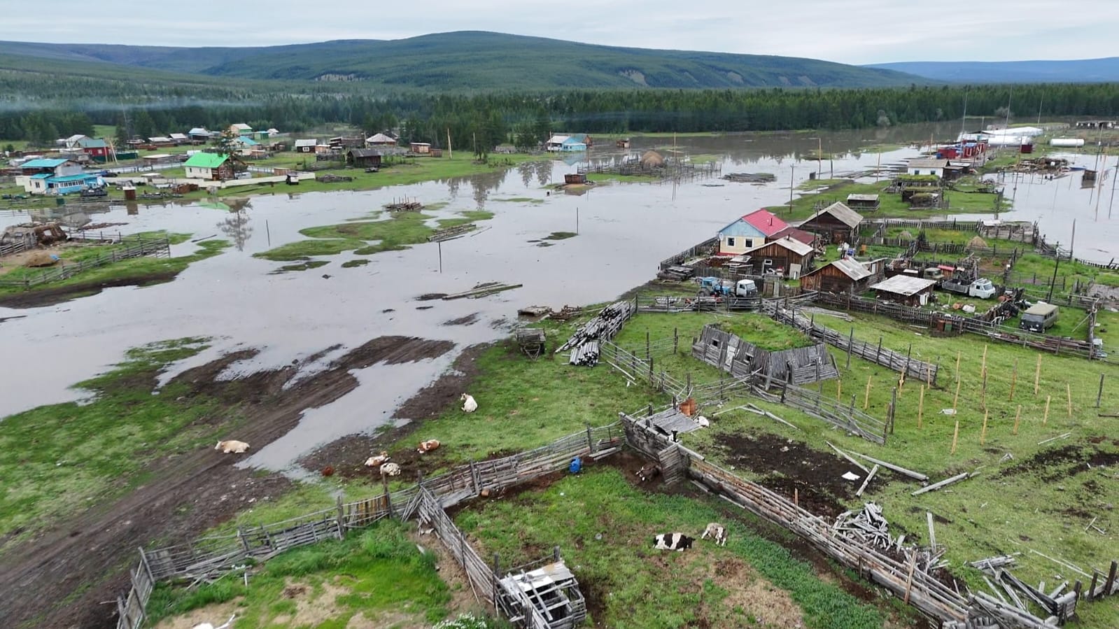 Фото предоставлено главой села