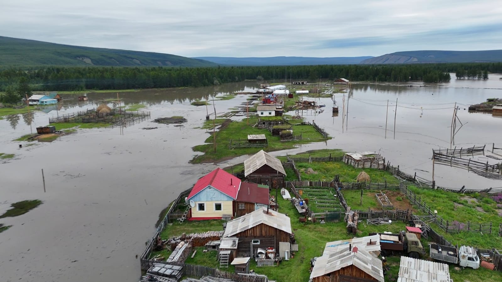 Фото предоставлено главой села