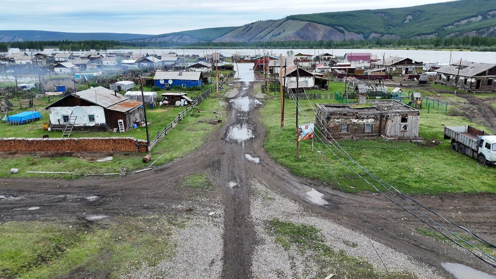 Фото предоставлено главой села