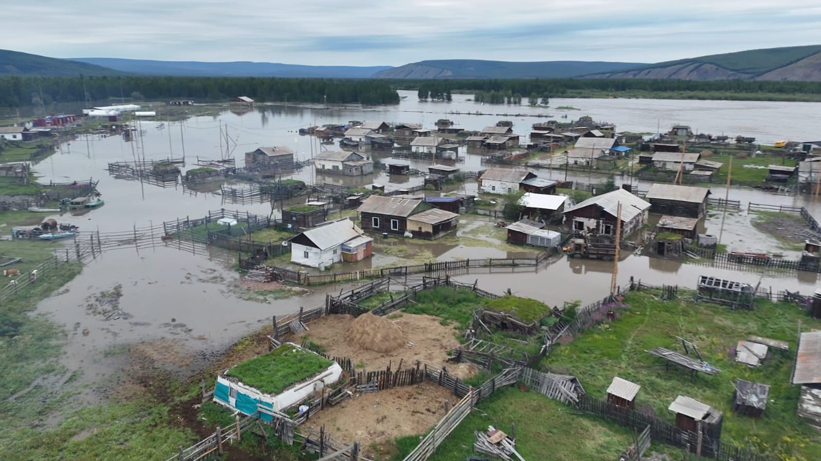 Фото предоставлено главой села