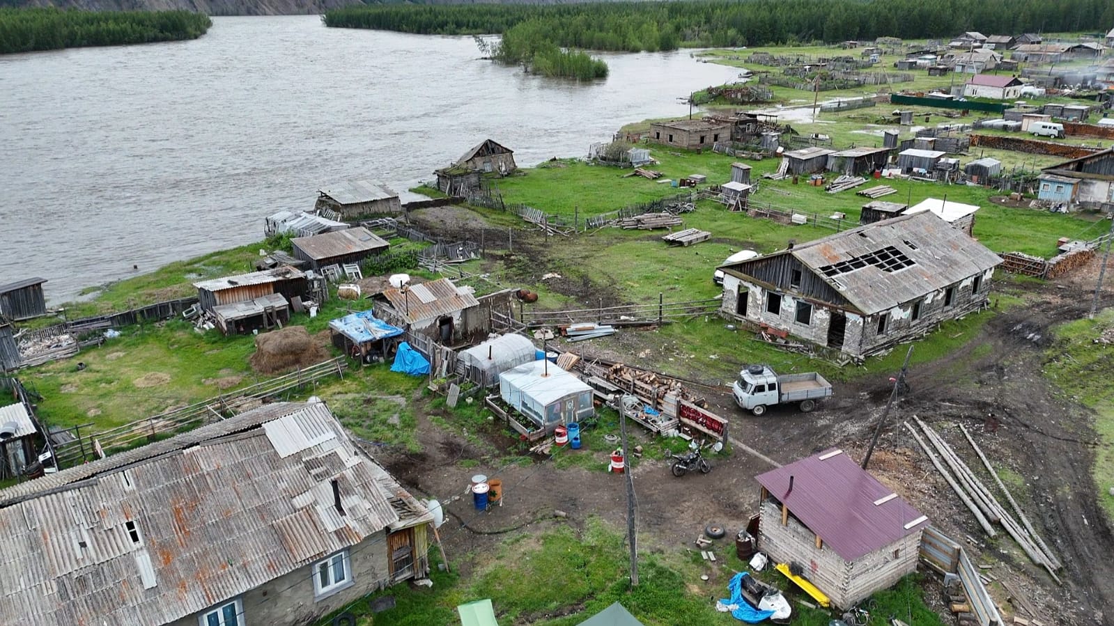 Фото предоставлено главой села