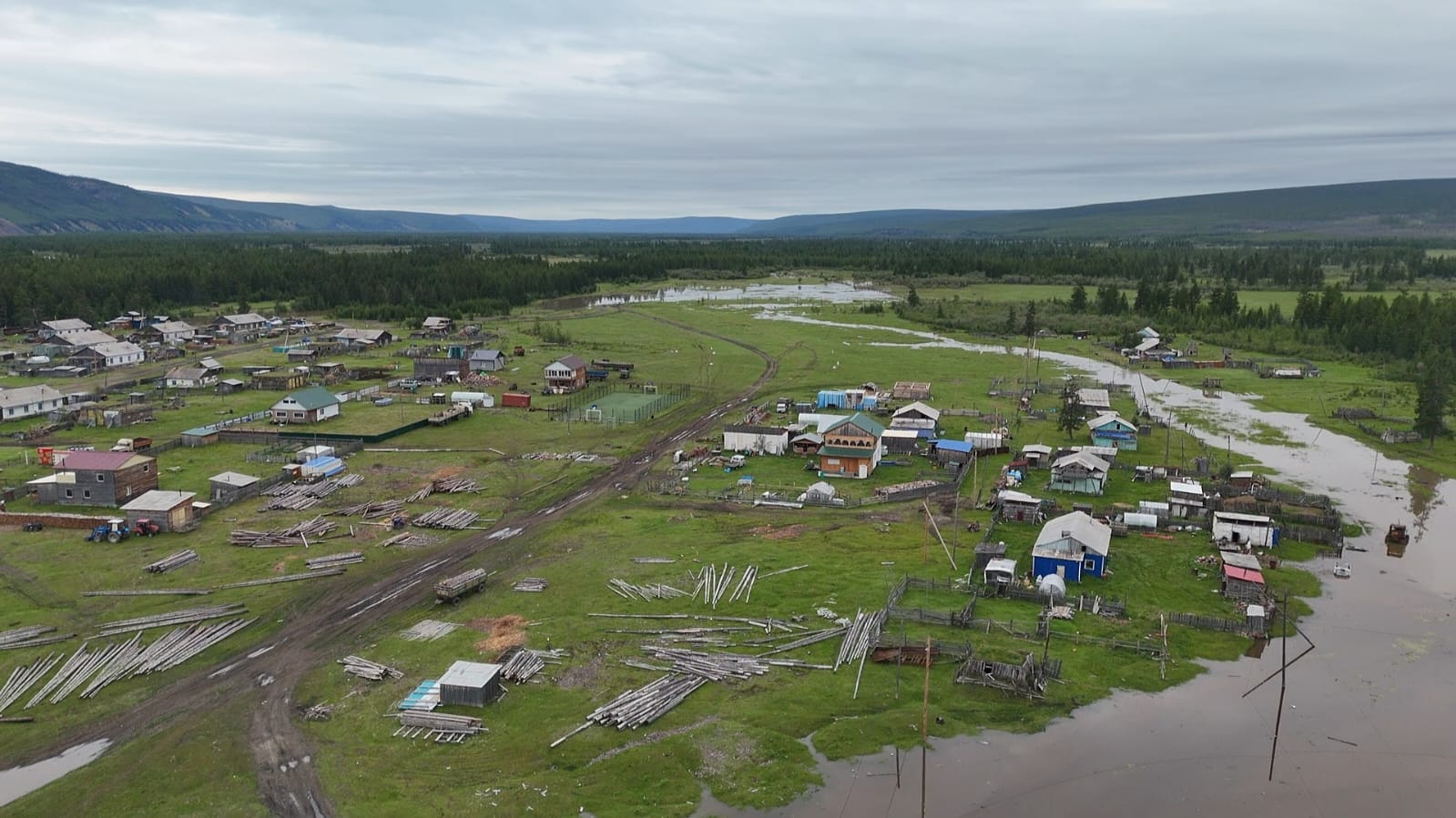 Фото предоставлено главой села