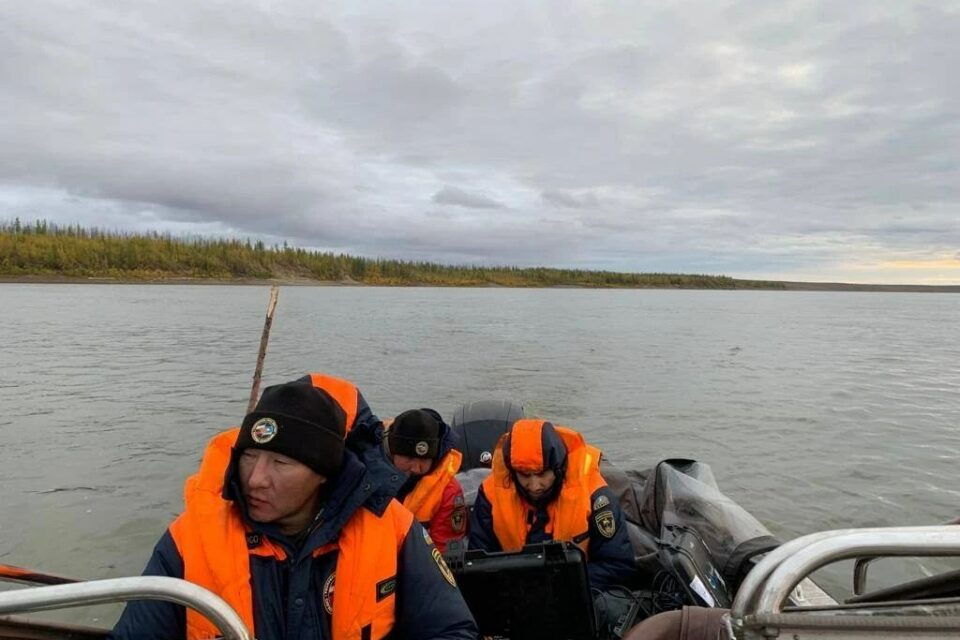 На реке Ясачной нашли труп одного из утонувших мужчин