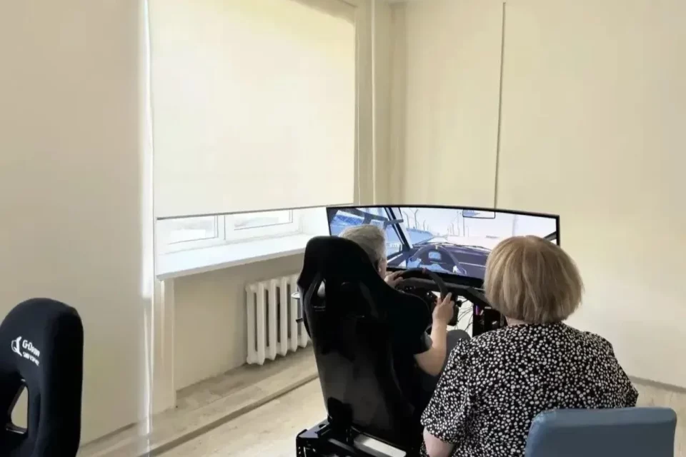 Ветераны СВО в Якутии могут пройти реабилитацию с помощью автосимуляторов