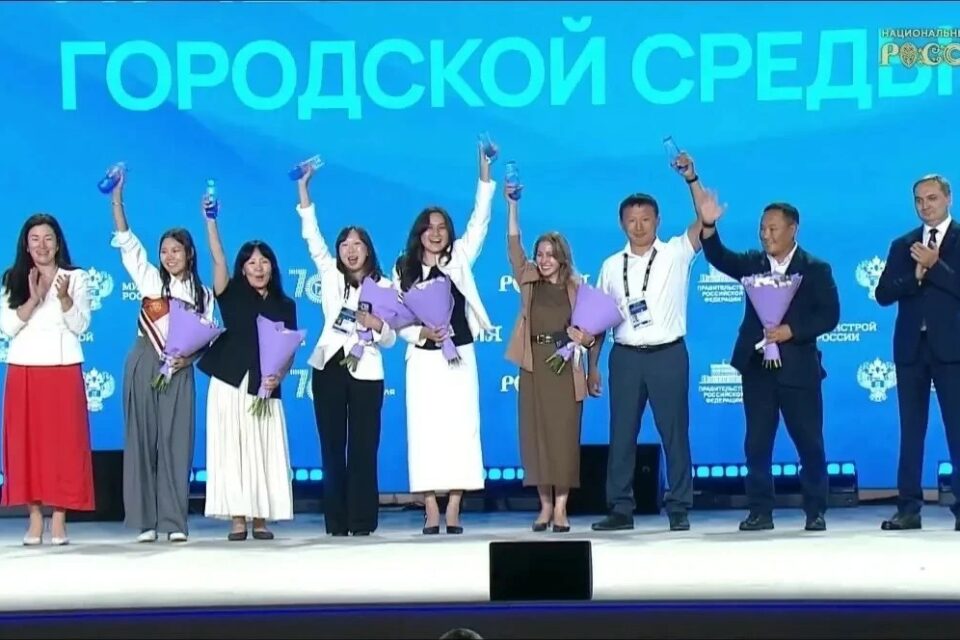 Шесть проектов Якутии стали победителями всероссийского конкурса по благоустройству