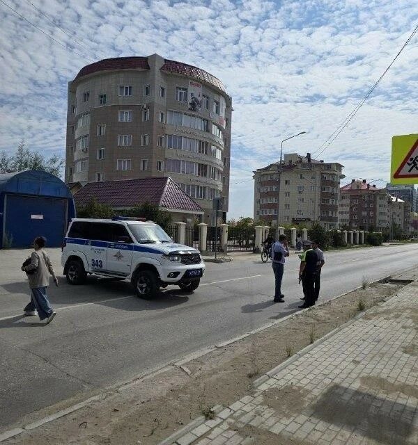 В мусорном баке в Якутске нашли муляж гранаты