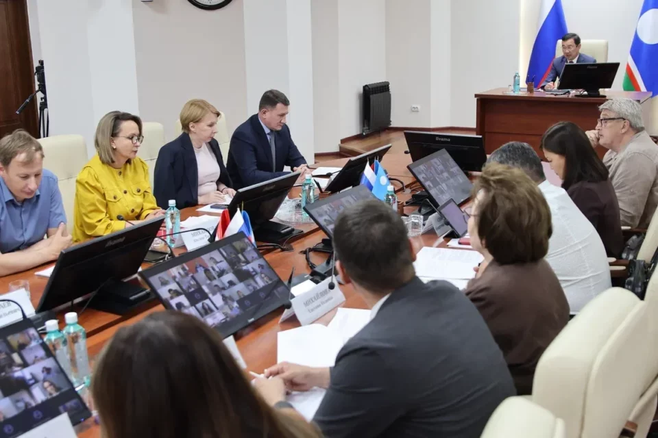В Якутии определены приоритеты развития «Движения Первых»