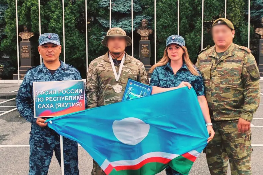 Сотрудники УФСИН из Якутии вошли в десятку лучших на чемпионате России по стрельбе