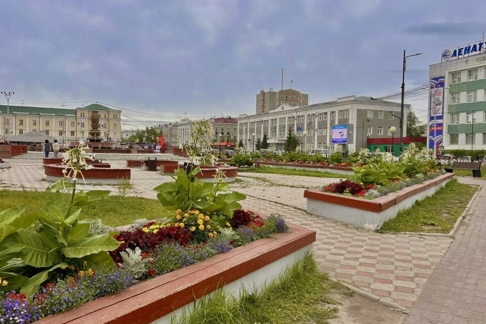 До +25 градусов прогнозируют в Якутске в четверг