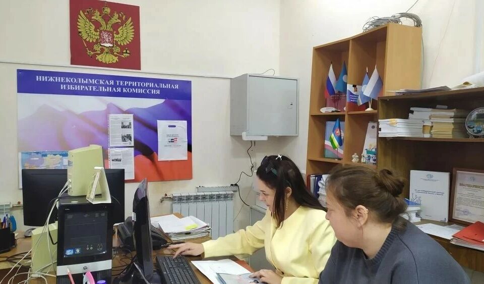 65 якутян подали заявления по системе «Мобильный избиратель» в первый день