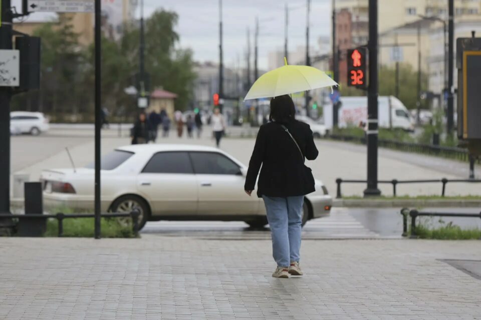 Дожди, мокрый снег, ночные заморозки: прогноз погоды в Якутии на 14 августа