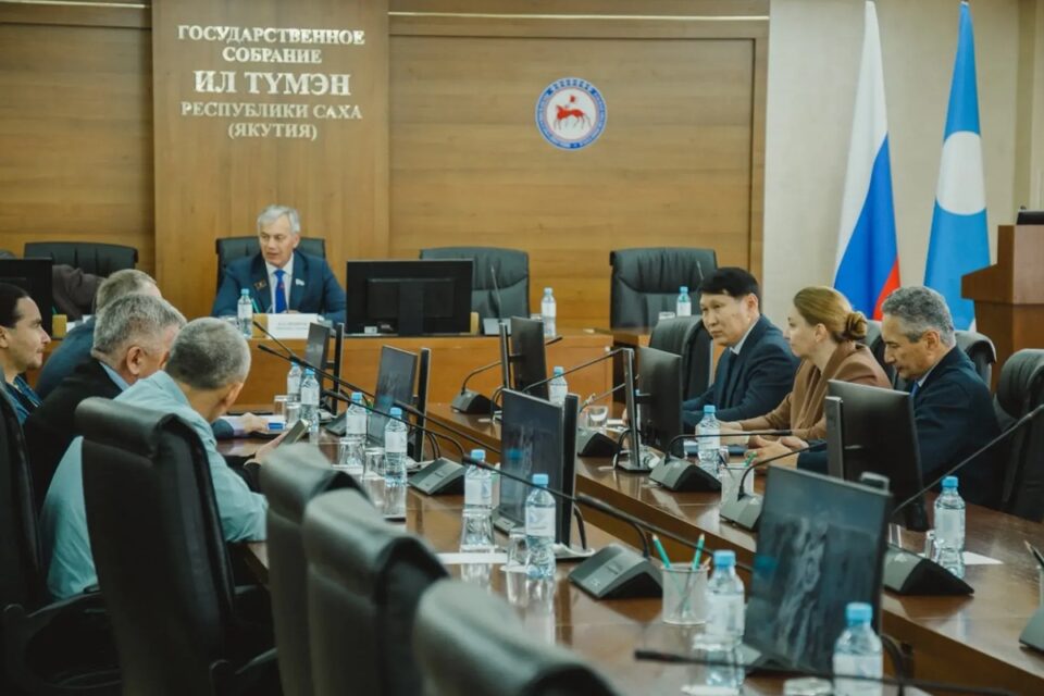 В Якутии созданы новые отделения Ассамблеи народов России