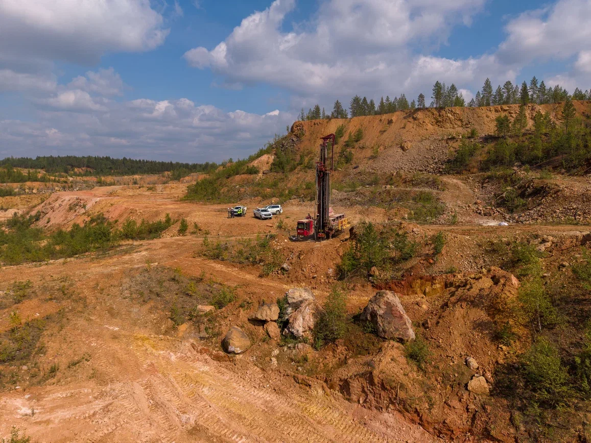 Фото: «Полюс Алдан»