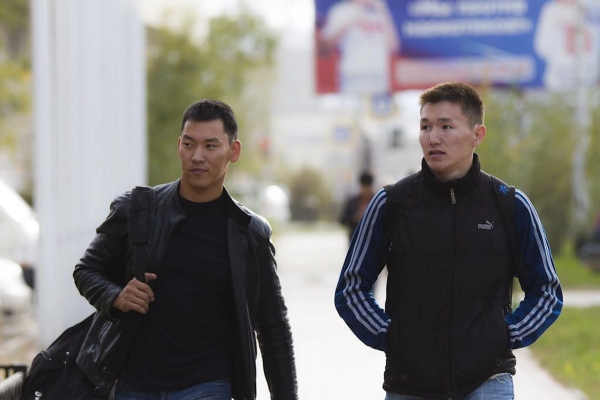 Фото предоставлено Павлом Черноградским