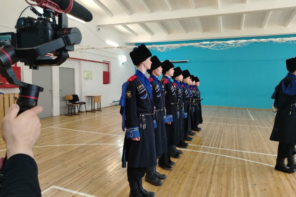 Готовится к выходу документальный фильм о якутском казачестве