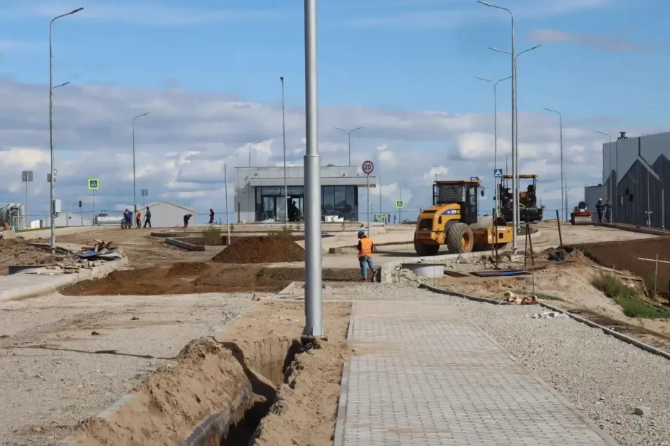 Около 95 км автодорог отремонтируют в Якутии в 2026 году по нацпроекту