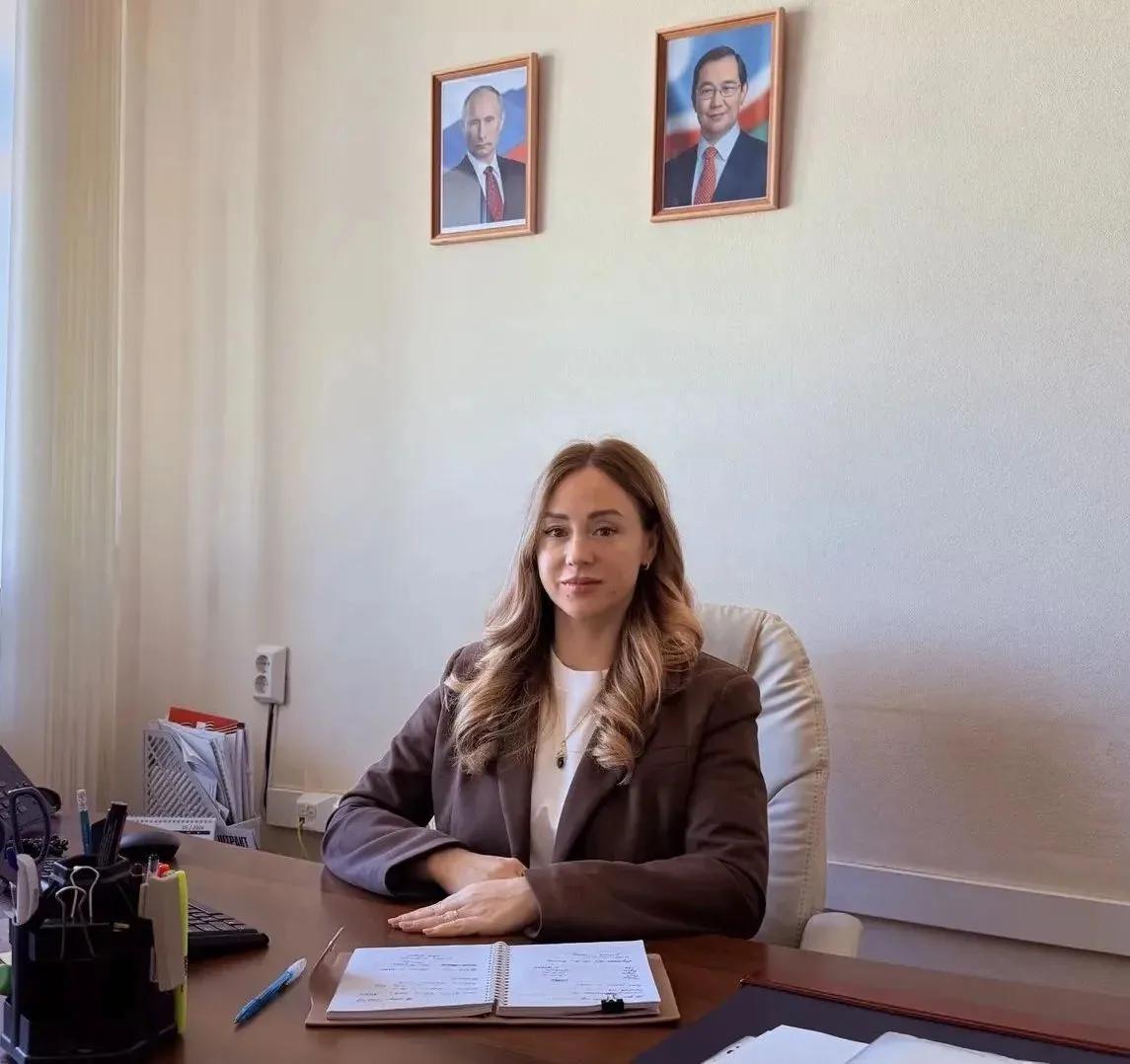 Маслова Яна Яковлевна