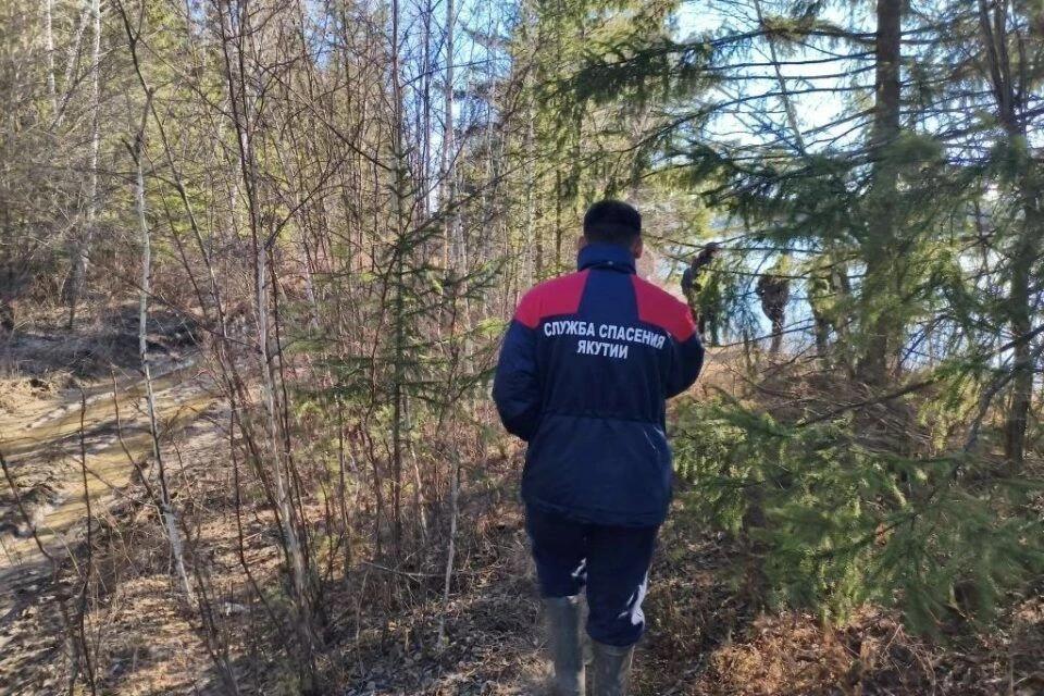 В Нюрбинском районе обнаружили следы пропавшего тракториста