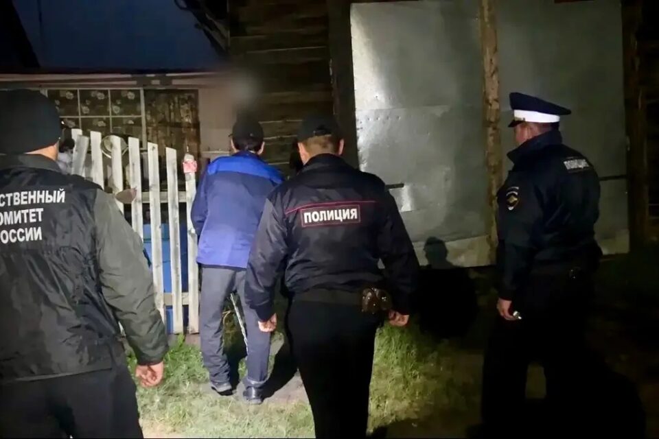 В Сунтарском районе заключили под стражу 71-летнего мужчину