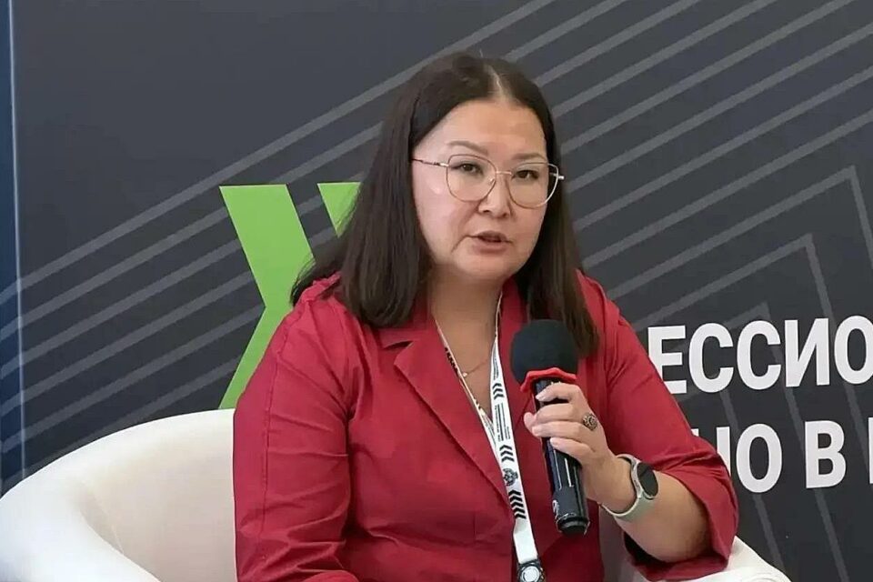 Якутия представила модель системной подготовки кадров на форуме СПО