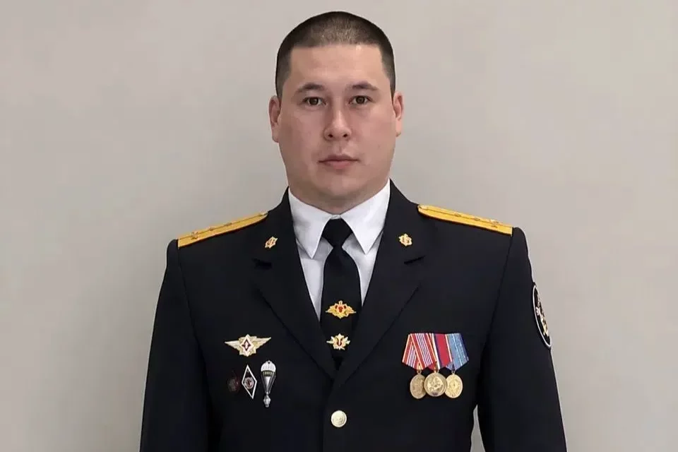 Ветеран СВО из Якутии трудоустроился в УФСИН при поддержке фонда «Защитники Отечества»