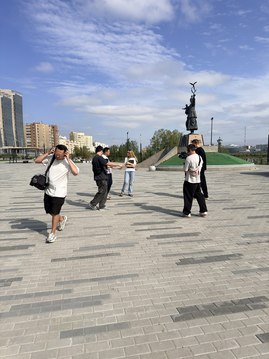 Фото: пресс-служба проекта «Мы и они»