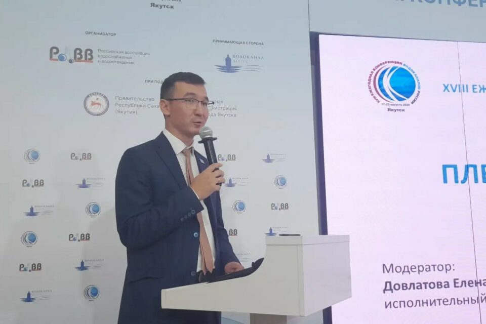 Николай Бочков возглавил медиарейтинг вице-премьеров Якутии в августе