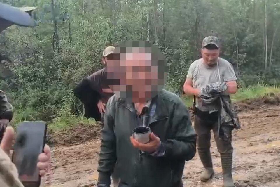 Блуждавший в лесу житель Сунтарского района рассказал о встрече с медведями