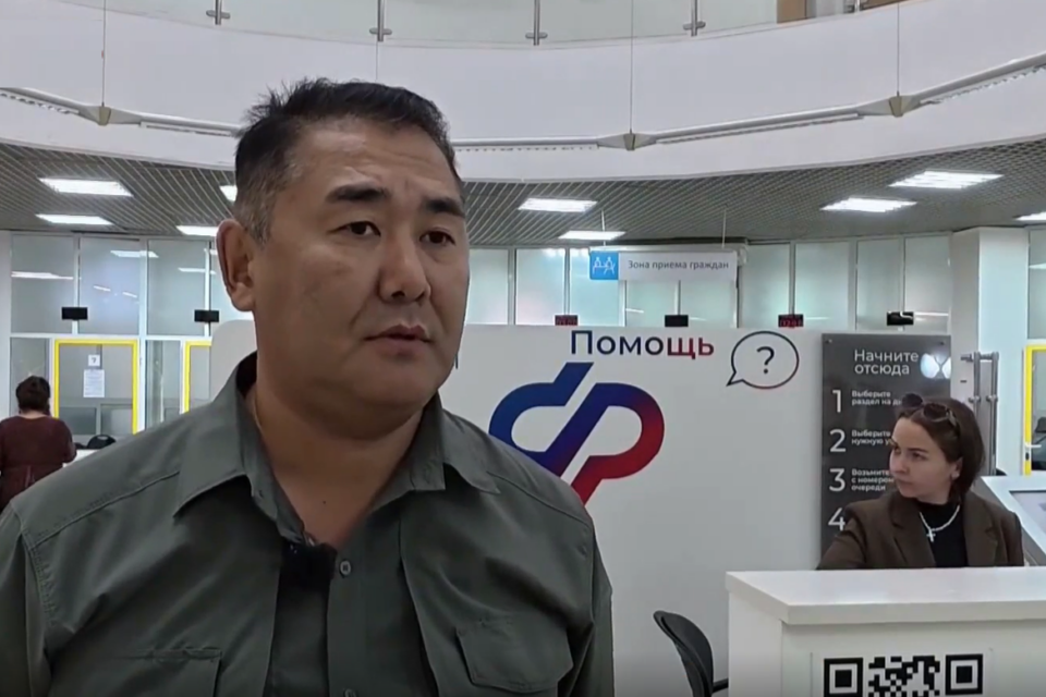 Участник СВО из Якутии прошел реабилитацию в центре соцфонда «Кристалл»