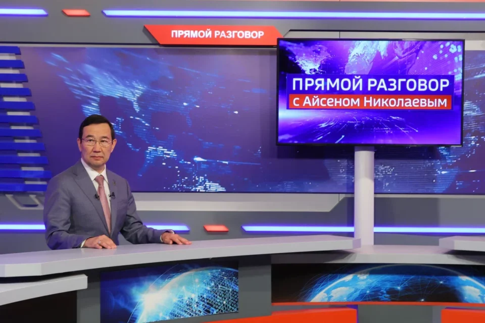 Глава Якутии рассказал о восстановительных работах в пострадавших от паводка районах